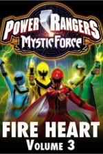 Watch Power Rangers Mystic Force Tvmuse